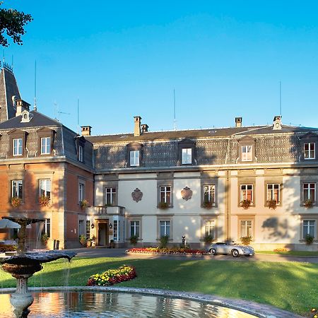 Chateau D'Isenbourg & Spa Rouffach Kültér fotó