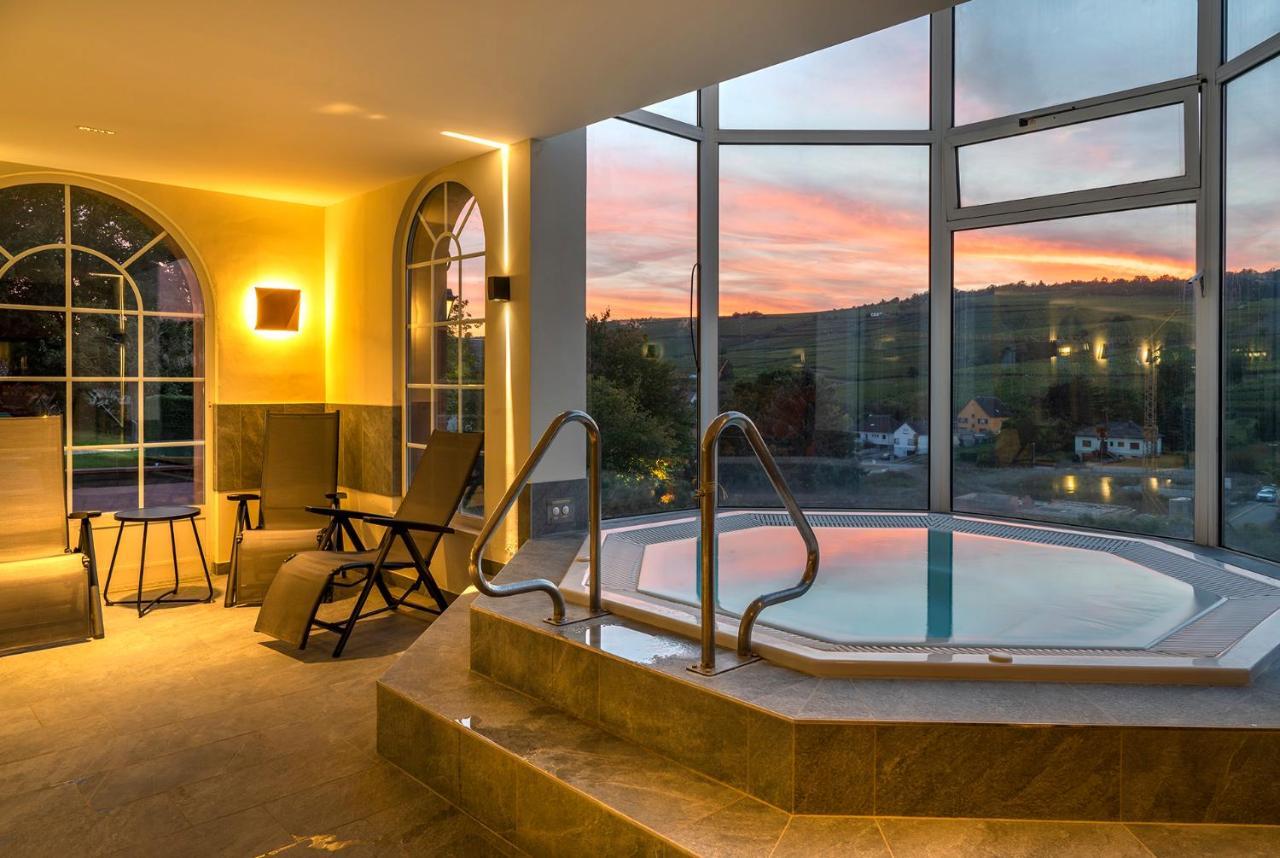 Chateau D'Isenbourg & Spa Rouffach Kültér fotó