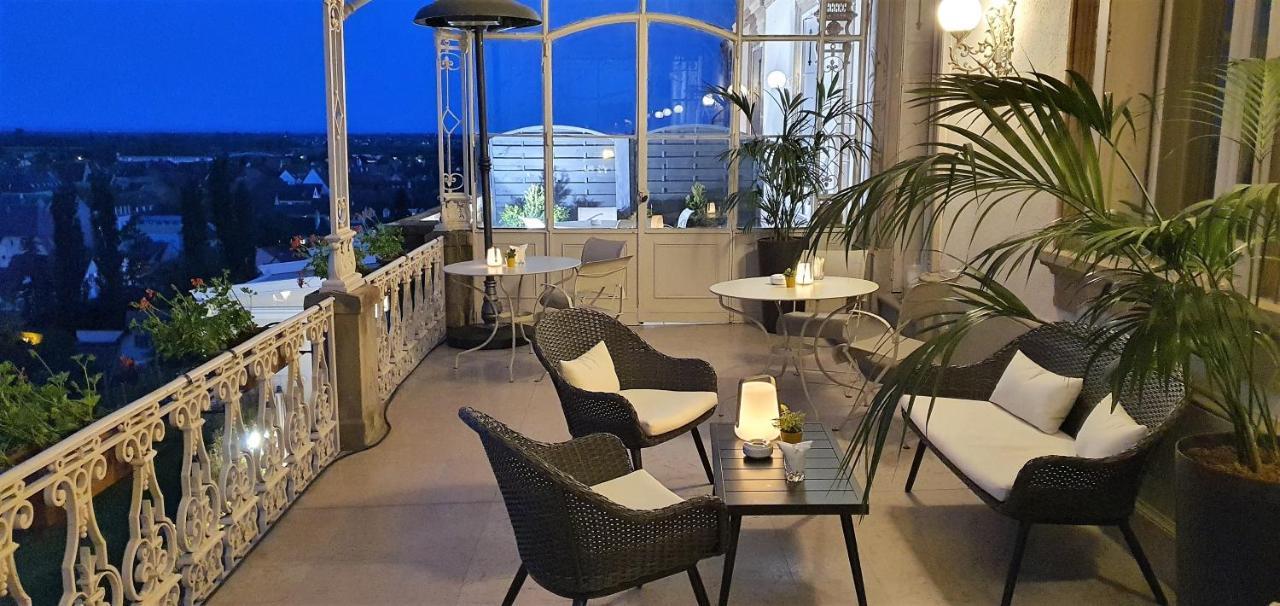 Chateau D'Isenbourg & Spa Rouffach Kültér fotó