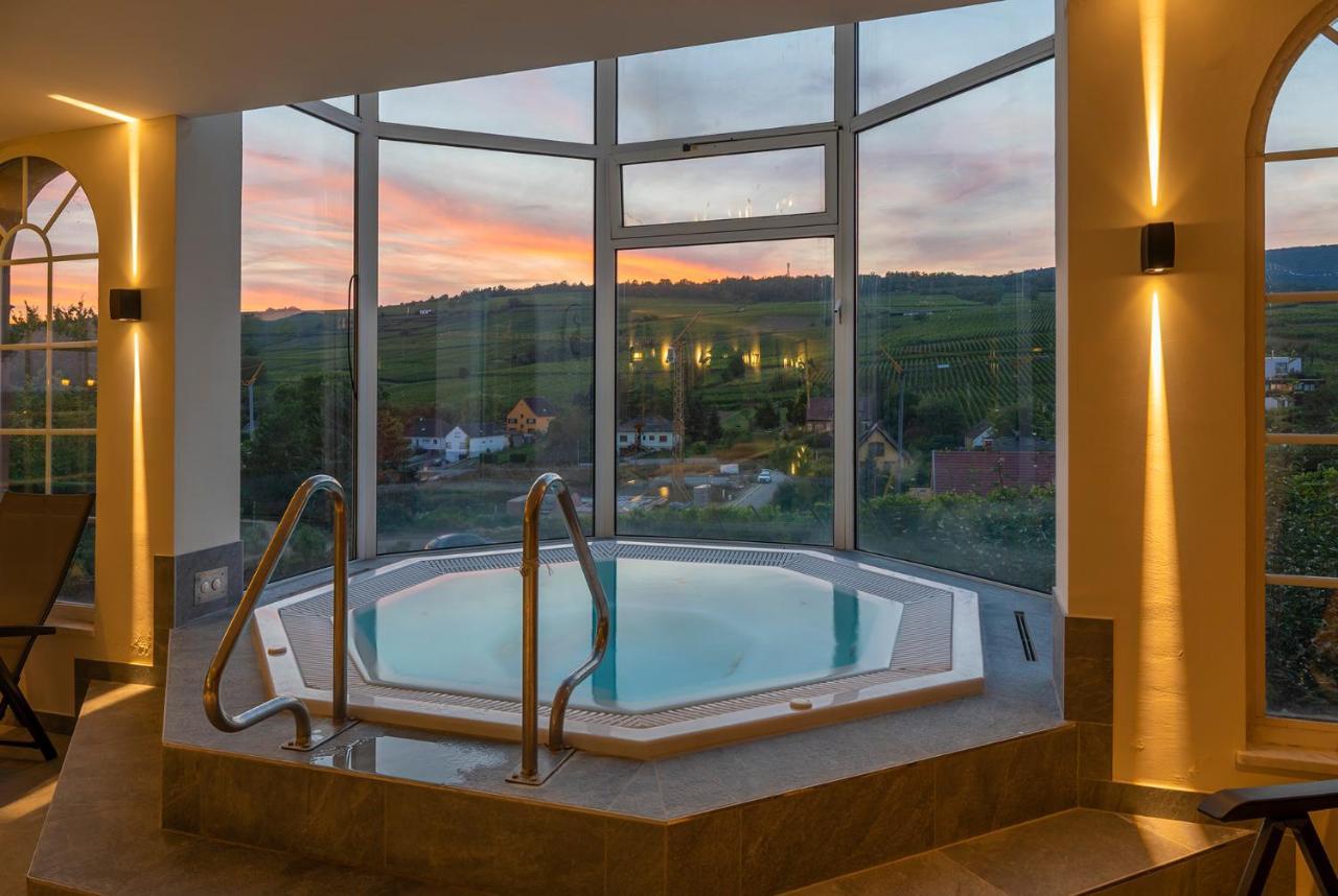 Chateau D'Isenbourg & Spa Rouffach Kültér fotó