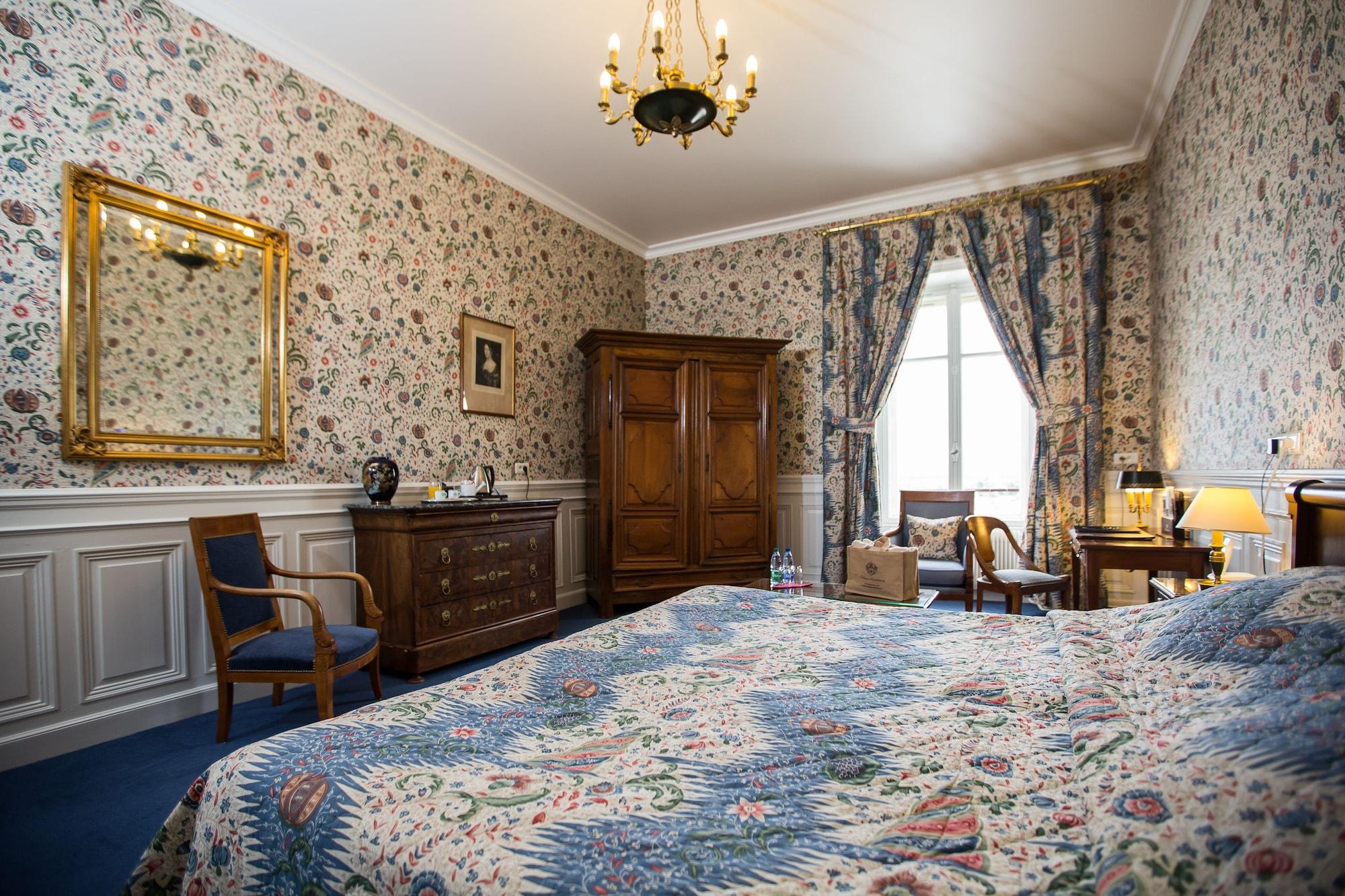 Chateau D'Isenbourg & Spa Rouffach Kültér fotó