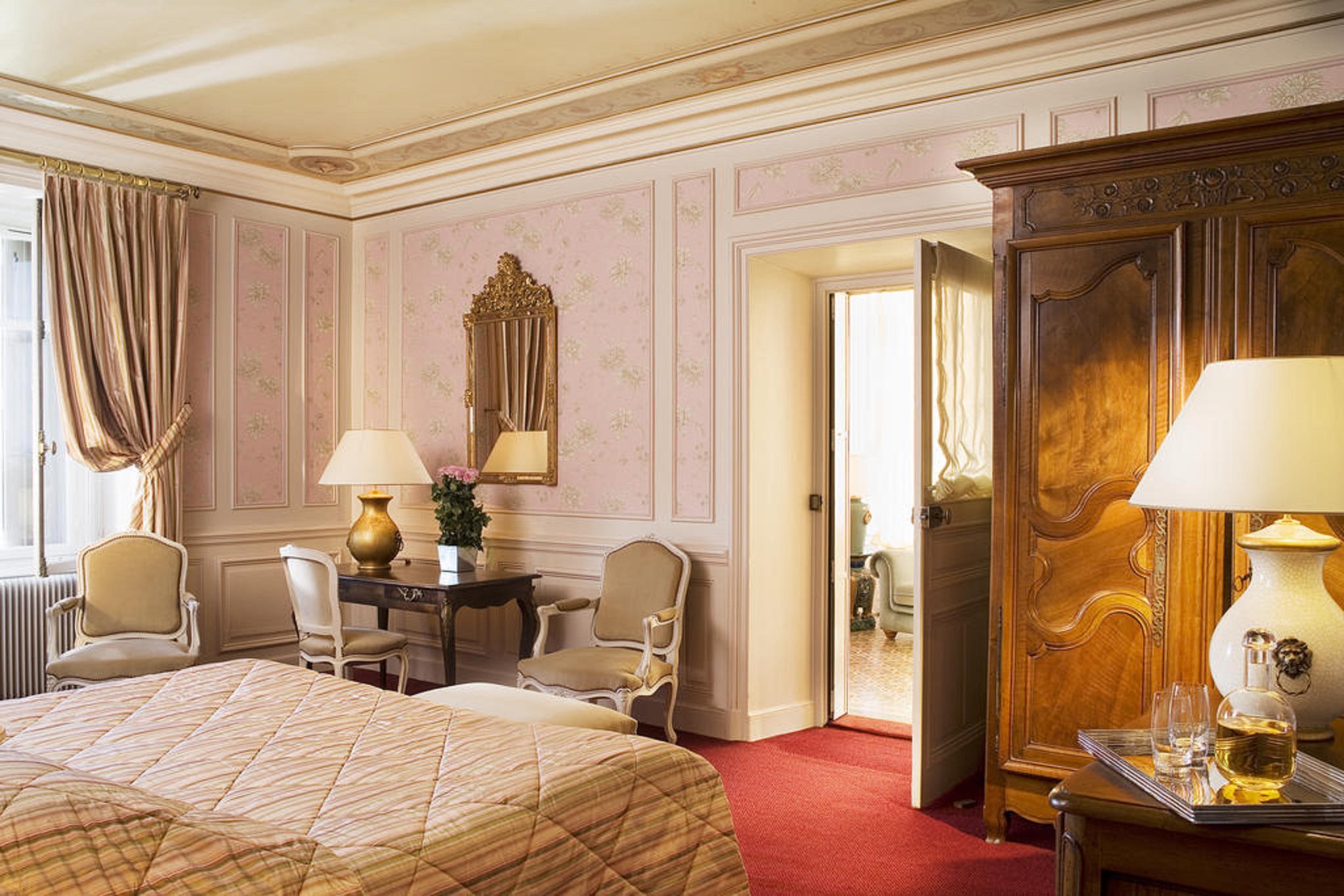 Chateau D'Isenbourg & Spa Rouffach Szoba fotó