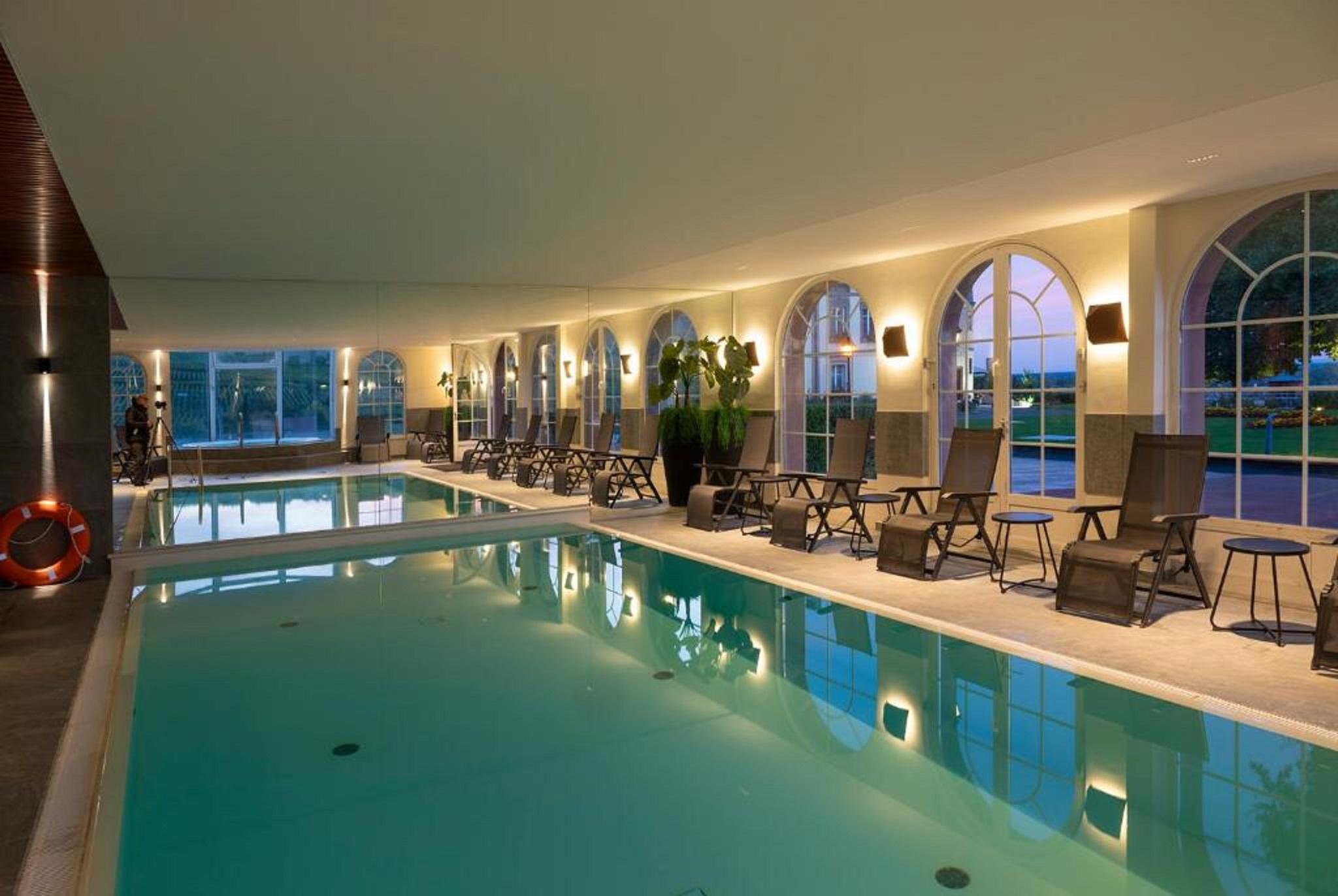 Chateau D'Isenbourg & Spa Rouffach Kültér fotó