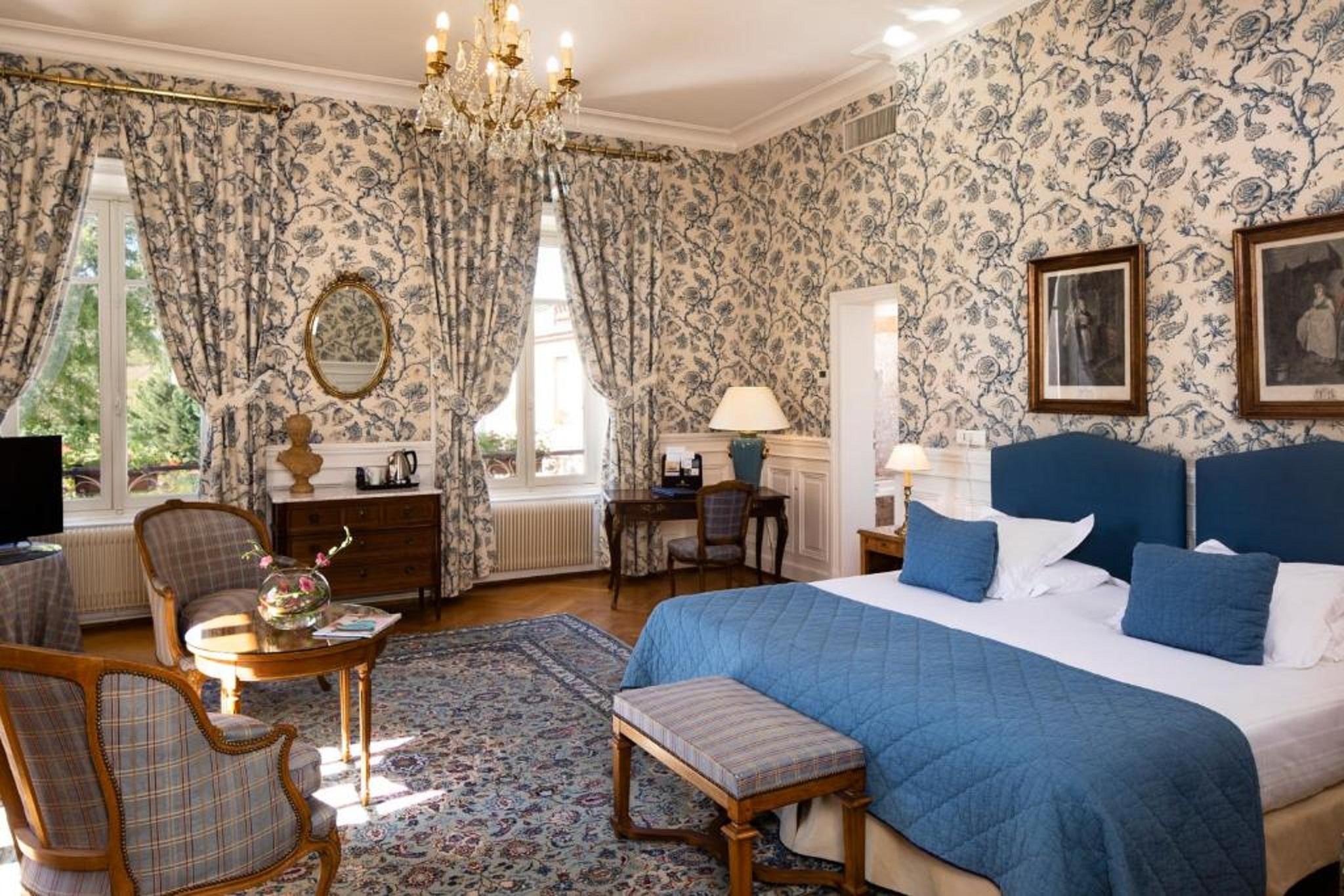 Chateau D'Isenbourg & Spa Rouffach Kültér fotó