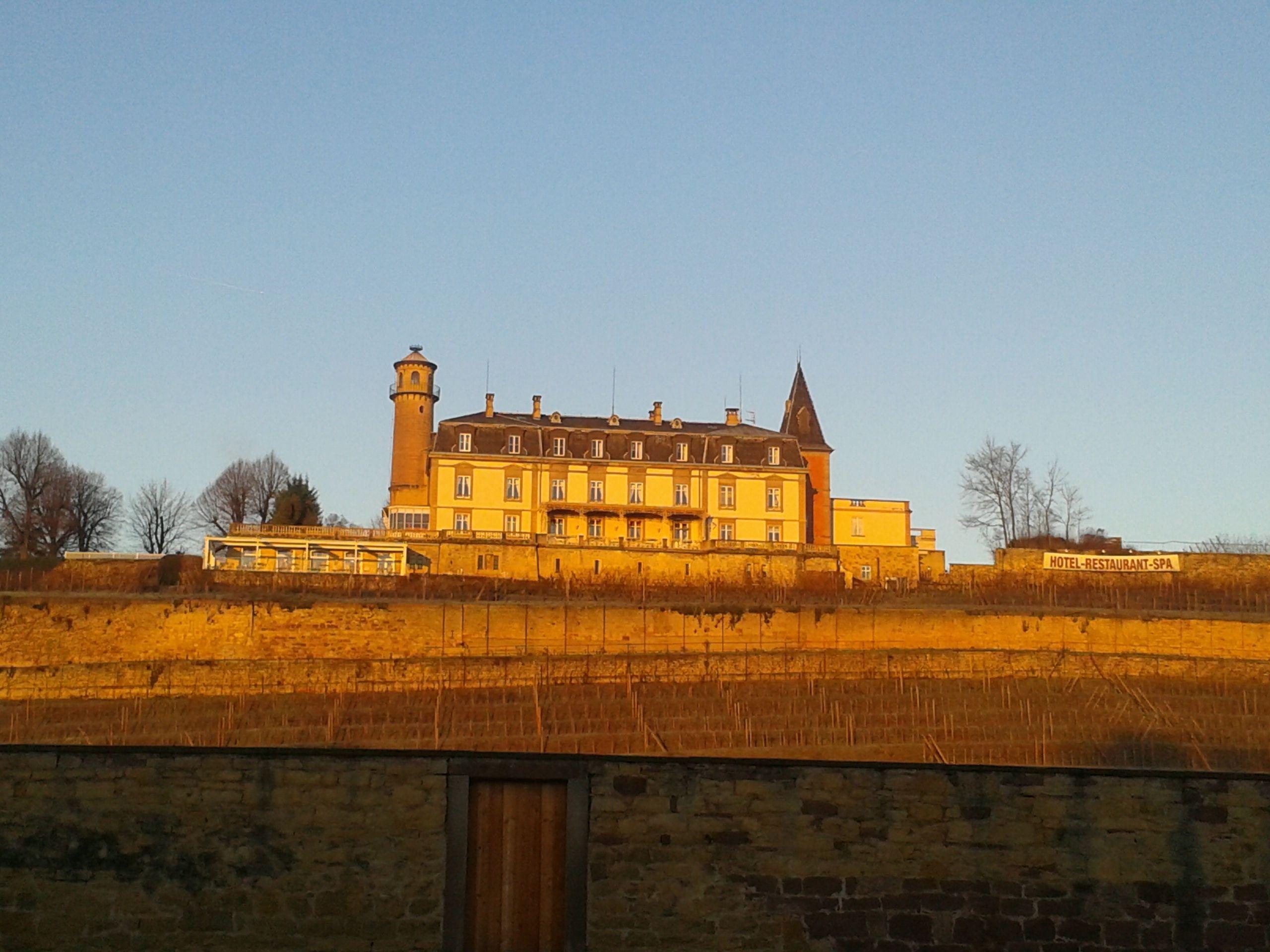 Chateau D'Isenbourg & Spa Rouffach Kültér fotó