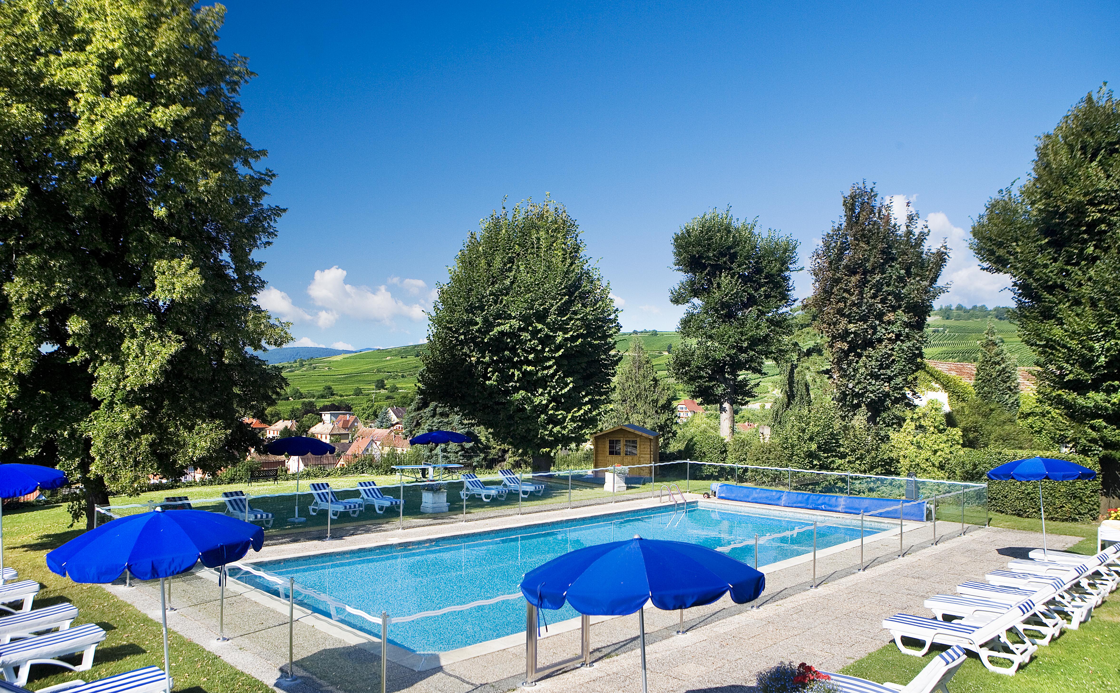 Chateau D'Isenbourg & Spa Rouffach Kültér fotó