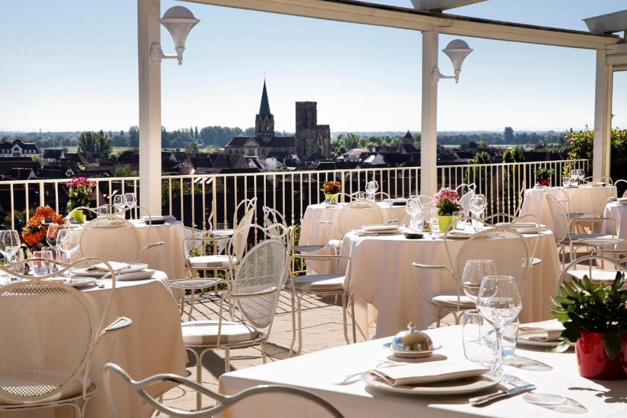 Chateau D'Isenbourg & Spa Rouffach Kültér fotó