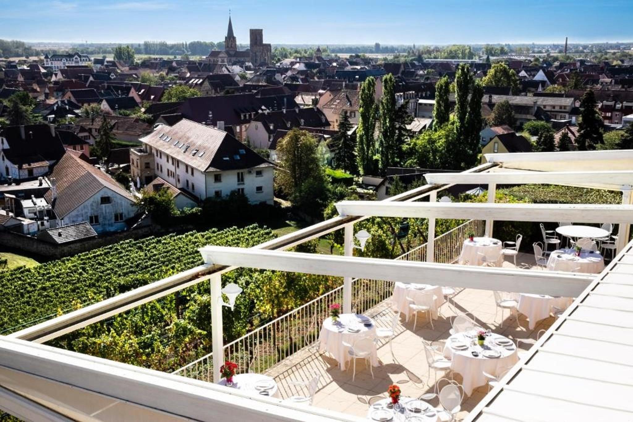 Chateau D'Isenbourg & Spa Rouffach Kültér fotó