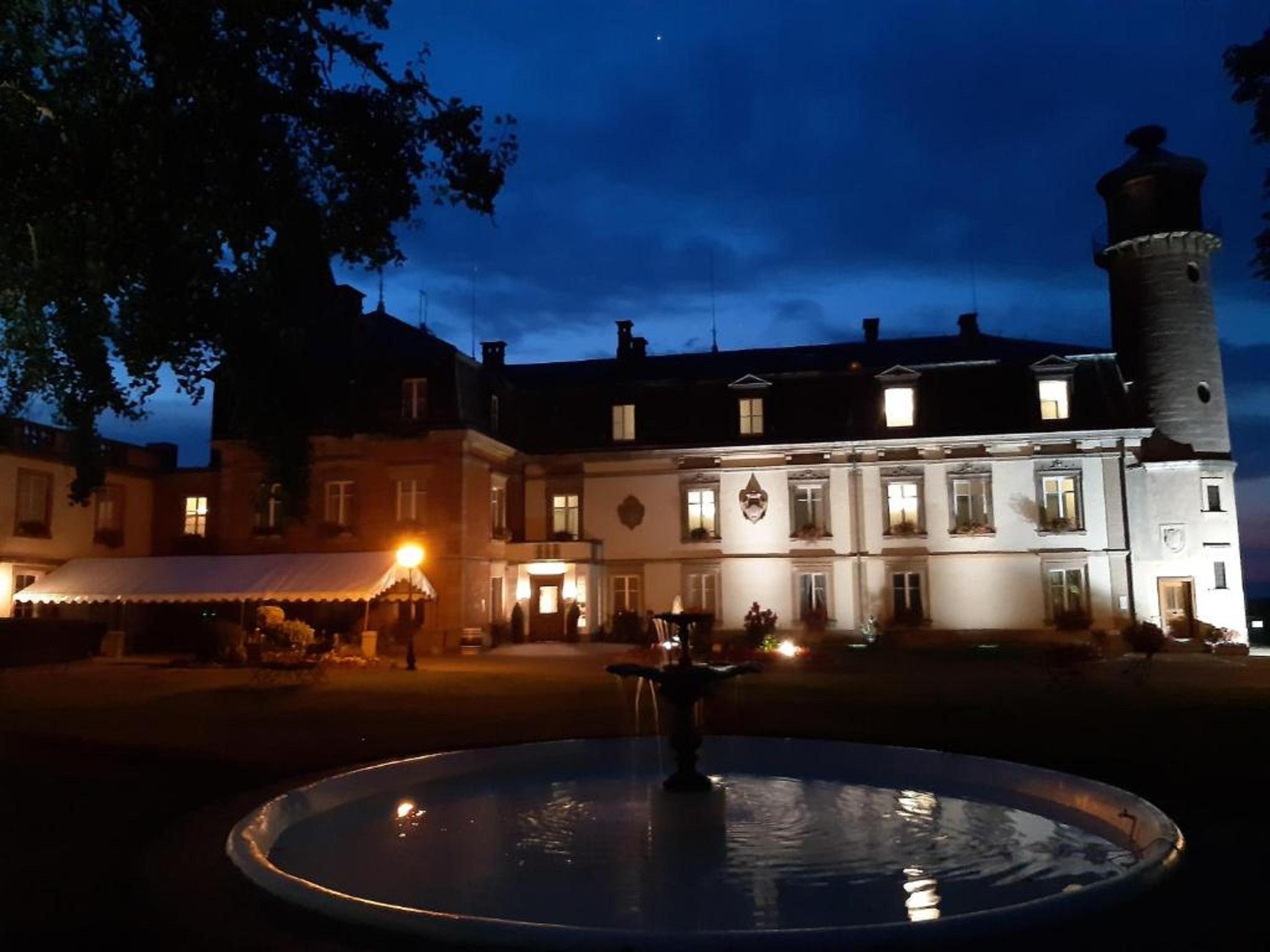 Chateau D'Isenbourg & Spa Rouffach Kültér fotó