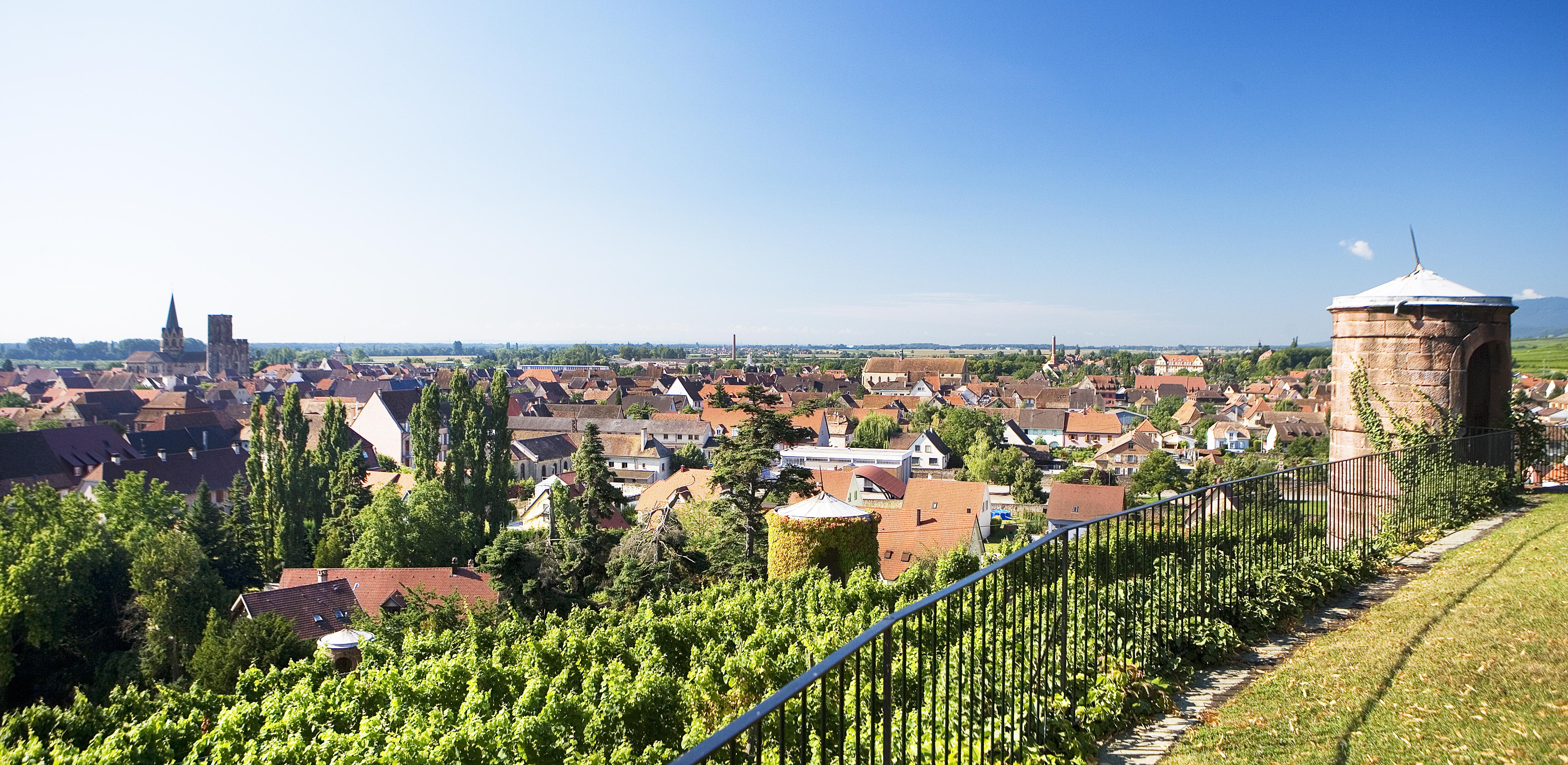 Chateau D'Isenbourg & Spa Rouffach Kültér fotó