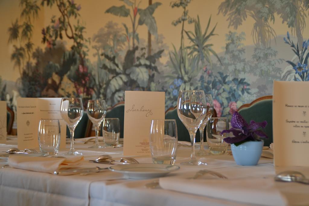 Chateau D'Isenbourg & Spa Rouffach Kültér fotó