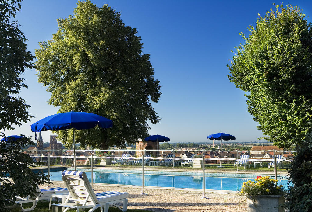 Chateau D'Isenbourg & Spa Rouffach Kültér fotó