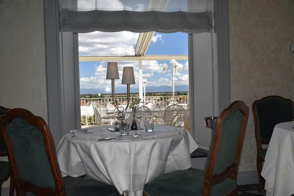 Chateau D'Isenbourg & Spa Rouffach Kültér fotó