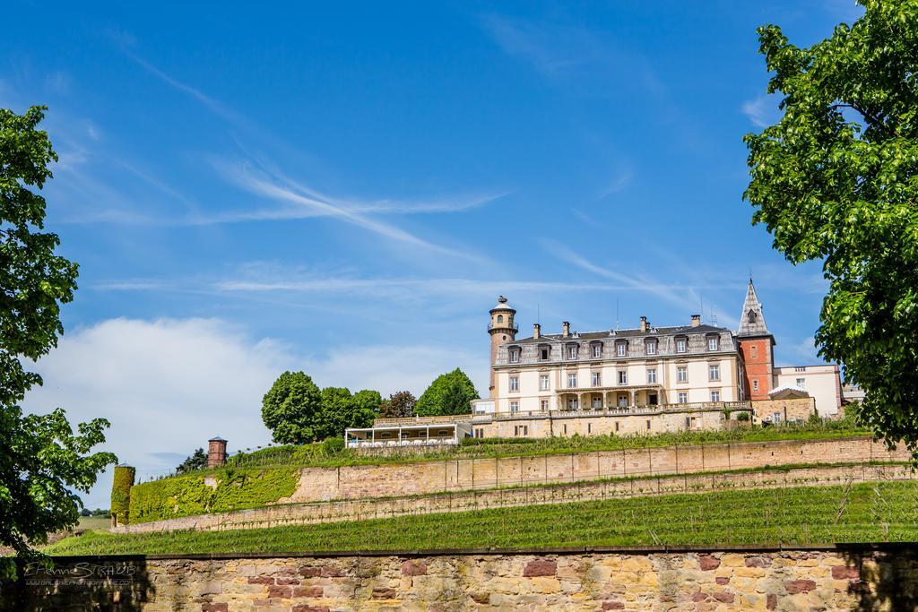 Chateau D'Isenbourg & Spa Rouffach Kültér fotó